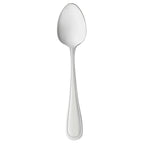 Thumbnail image #1 for Libbey Huron 162 002 Dessert Spoon, Oval Bowl, Extra Heavy Weight, 18/0 Stainless Steel, Bright Mirror Finish