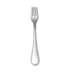 Thumbnail image #1 for 1880 Hospitality New Rim by Oneida® T015FOYF Oyster/Cocktail Fork, 5-3/4", 18/10 Stainless Steel, Curved Border Handle Pack of 1 Dozen