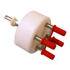 Thumbnail image #1 for Belshaw M053-03-04000 4-Prong Spouts, 5/16-Inch Diameter, Without Covers