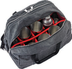 Thumbnail image #4 for Barfly Mixology Gear Bag, 20 x 10-1/4 x 14-1/8 Inch, Weathered Gray Waxed Canvas
