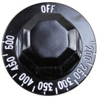 Thumbnail image #1 for AllPoints Foodservice Parts & Supplies 221209 Oven Thermostat Dial, KX, 175°–500°F Temperature Range