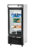 Thumbnail image #5 for Migali Competitor Series® Single-Section Reach-In Glass Door Freezer, 10 Cu. Ft., 24.25-Inch Wide