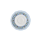 Thumbnail image #1 for Steelite International Folio, Porcelain 62560FP821 Round Porcelain Saucer, 6.5" Diameter x 0.75" High Case of 2 Dozen