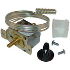 Thumbnail image #1 for AllPoints Foodservice Parts & Supplies 461417 Cold Temperature Control, 25–40°F, 36-Inch Capillary, Coiled Bulb, Screwdriver