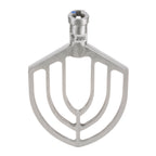 Thumbnail image #1 for AllPoints Foodservice Parts & Supplies Hobart 761246 20 Qt Mixer Flat Beater Paddle, Cast Aluminum