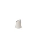 Thumbnail image #1 for Mikasa Hospitality ID Fine 5316166 Fine China Toothpick Holder, 1.29"W x 2.5"D x 2.5"H Case of 12