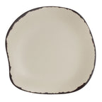 Thumbnail image #1 for Steelite International Delfin, Marisol Rustic 7202DD027 Melamine B&B Plate, 5.5", Round, Beige 1 Dozen