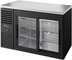 Thumbnail image #5 for True Premier Bar 52-Inch Two-Section Single-Zone Back Bar Cooler with Sliding Glass Doors