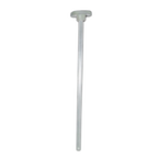 Thumbnail image #1 for iSi North America 2402001 Plastic Tube and Tube Gasket for 102001 Case of 5