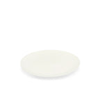 Thumbnail image #1 for Mikasa Hospitality WHITE BLOOM 5350040 MH Bloom Plate, 11.00"W x 11.00"D x 0.79"H, white vegan bone china Case of 12