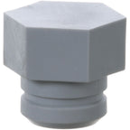 Thumbnail image #1 for AllPoints Foodservice Parts & Supplies 281681 Large Wash Arm Plug Replacement