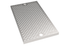 Thumbnail image #5 for MoveWell Perforated Stainless Steel Modular Drainboard Insert for 2-Compartment Sinks