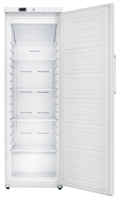Product image #7 for KoolMore 23-Inch 1-Section Reach-In Freezer, 12 Cu. Ft., Solid Swing Door, White
