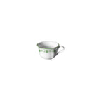 Thumbnail image #1 for Steelite International Folio, Porcelain 62534FP822 Porcelain Espresso Cup, 3 oz, Adelina Giselle Green Case of 2 Dozen