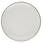 Thumbnail image #1 for Mikasa Hospitality (Lifetime Brands, Inc.) ID Fine 5321571 Coupe Plate, 9.84", Fine China, Modest Green Case of 12