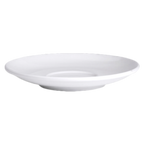 Thumbnail image #2 for Global Tableware Collective Folio, Montego 6334P475 Round Porcelain Saucer, 5.5-inch Case of 4 Dozen