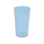 Thumbnail image #1 for Thunder Group PLTHTB012B Plastic Tumbler, 12 oz, Blue, Textured Case of 6 Dozen