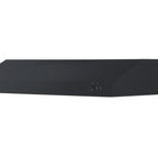 Thumbnail image #1 for Summit Commercial HC30BBADA 30-Inch Black Convertible Under-Cabinet Range Hood, ADA Compliant, 270 CFM