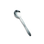 Thumbnail image #1 for Steelite International DW Haber DW3981MSVSP Medium 18/10 Stainless Steel Serving Spoon, One-Piece Non-Insulated Handle