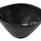 Thumbnail image #1 for G.E.T. Cosmo B-22-CSS . . Melamine Bowl, 22 oz, 6-1/4 in Diameter x 2-3/4 in High, Rounded/Irregular, Stardust 1 Dozen