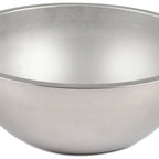 Thumbnail image #1 for JB Prince U674 6 Heavy-Duty Stainless Steel Mixing Bowl, 8 qt., 13-1/4 in. Diameter