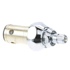 Thumbnail image #1 for AllPoints Foodservice Parts & Supplies 15819 Butane Stove Cartridge with Spring Check, Less Handle