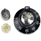 Thumbnail image #1 for AllPoints Foodservice Parts & Supplies 221036 Oven Thermostat Dial, 150°–400°F Temperature Range
