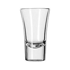 Thumbnail image #1 for Libbey Shots & Shooters 5109 2 oz Shooter Glass, 3-1/2 in H x 2 in W