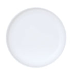 Thumbnail image #2 for Cal-Mil Sophie 24106-14-15 Restaurant Bowl, 100 oz, 14 x 14 x 1.75 in, Matte White Melamine Case of 6