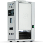Thumbnail image #1 for Prince Castle CTD-SAX Vertical Dual-Sided Contact Toaster, 6–40 Second Toast Time, Up to 1,200 Buns per Hour