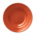 Thumbnail image #1 for Libbey Cantina 903045377 Porcelain Pasta Bowl, 21 oz., 12-inch Round, Cayenne
