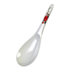 Thumbnail image #1 for Thunder Group Thailand 7005TL Melamine Rice Ladle, 1-1/2 oz., 8-1/4" Case of 30 Dozen