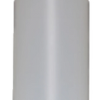 Thumbnail image #1 for Prince Castle 136-1 Reusable Clear Squeeze Dispenser Bottle, Single Standard Tip, Clear/White Cap, 8.5 in