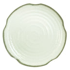 Thumbnail image #1 for Thunder Group Victoria 1812VT 12-Inch Round Melamine Plate, Break-Resistant, Dishwasher Safe Case of 2 Dozen