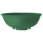Thumbnail image #1 for G.E.T. GET B-24-FG . . 24 oz Melamine Bowl, Rainforest Green, 7-1/2" Diameter 1 Dozen