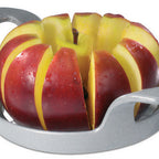 Thumbnail image #2 for JB Prince D304 Apple/Pear Divider, 8-Inch Diameter, 10-Wedge, Cast Aluminum
