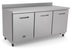 Thumbnail image #6 for Kelvinator Commercial 72-Inch 3-Door Work Top Refrigerator with Backsplash