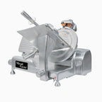 Thumbnail image #2 for Concasse Meat Gear SLICER12G Commercial Deli Meat Slicer, Manual Gravity Feed, 12" Chromium Steel Blade, Gear Driven, 1/2 HP