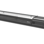 Thumbnail image #1 for Infrico USA ICT-VSU4PR Refrigerated Countertop Sushi Case, 50-1/4" Wide, Right-Side Compressor, Lift-Up Tempered Front Glass
