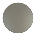 Thumbnail image #1 for Risch PLACEMATROUND 15 15-Inch Round Heat-Sealed Vinyl Placemat Case of 25
