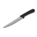 Thumbnail image #1 for Concasse MCCMP04 Steak Knife, 4-inch Stainless Steel Blade, Plastic Handle Case of 144