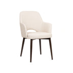 Thumbnail image #1 for G & A Commercial Seating Bliss 2811 Stackable Banquet Chair, Upholstered Square Back and Seat, Welded-Joint 12-Gauge Aluminum