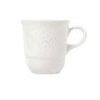 Thumbnail image #1 for Reserve by Libbey - Cafe Royal 950041111 7 oz Tall Porcelain Tea Cup, Non-Stackable