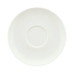Thumbnail image #1 for Libbey Schonwald, Fine Dining 9136918 Porcelain Saucer, 6-1/4 in. Round, Microwave/Dishwasher Safe