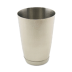 Thumbnail image #1 for Alegacy Foodservice Products CS53812 3-Piece Stainless Steel Cocktail Shaker, 15 oz Case of 12
