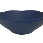 Thumbnail image #1 for Thunder Group Classic 39093SB 45 oz Melamine Soup Bowl, 9 in, Stone Blue Case of 4 Dozen