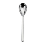 Thumbnail image #1 for 1880 Hospitality Quantum by Oneida® V673SFTF Silver-Plated European Teaspoon, 5-3/4" Pack of 1 Dozen