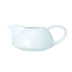 Thumbnail image #1 for Steelite International William Edwards, Miscellaneous 82000AND0470 Bone China Milk Jug, 7.75 oz, with Handle