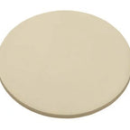 Thumbnail image #2 for American Metalcraft Deluxe PS1575 Round Cordierite Pizza Baking Stone, 15-3/4-Inch, 7/8-Inch Thick Case of 3