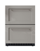 Thumbnail image #6 for KoolMore Panel Ready Undercounter 2-Drawer Refrigerator/Freezer